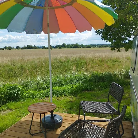 Eriba Troll Aus 1972