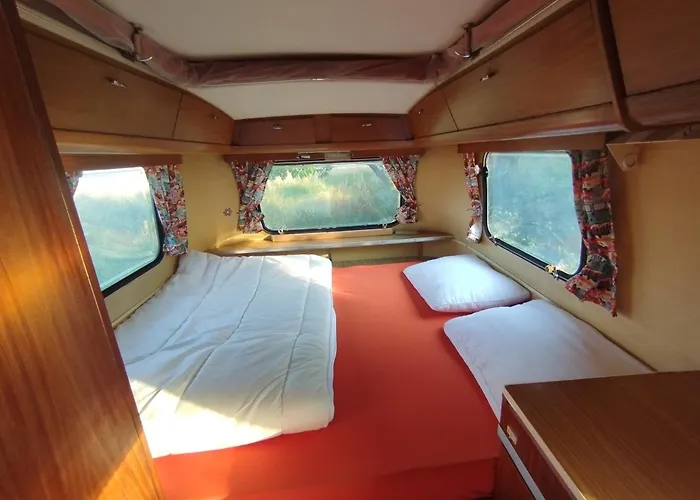 Eriba Troll Aus 1972 * Sandau