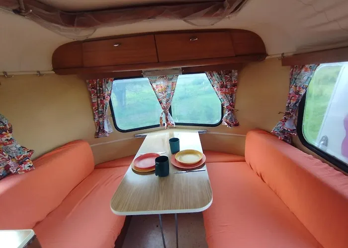 Eriba Troll Aus 1972 Sandau