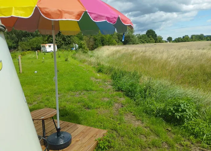 Eriba Troll Aus 1972 * Sandau