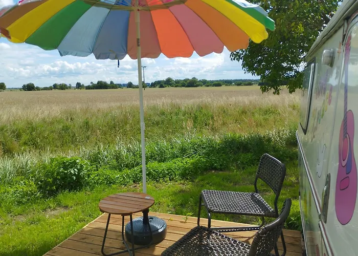 Eriba Troll Aus 1972